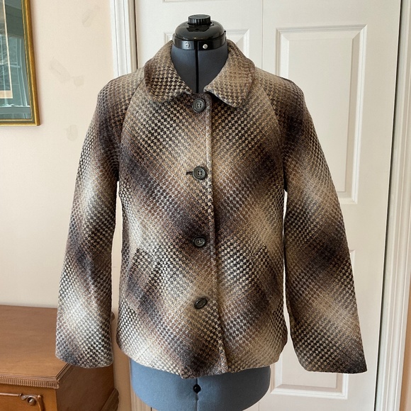 Pendleton Wool Jacket - Picture 1 of 4